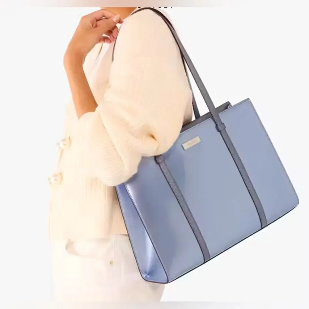 Kate Spade Kenzie Large Tote Bag Purse